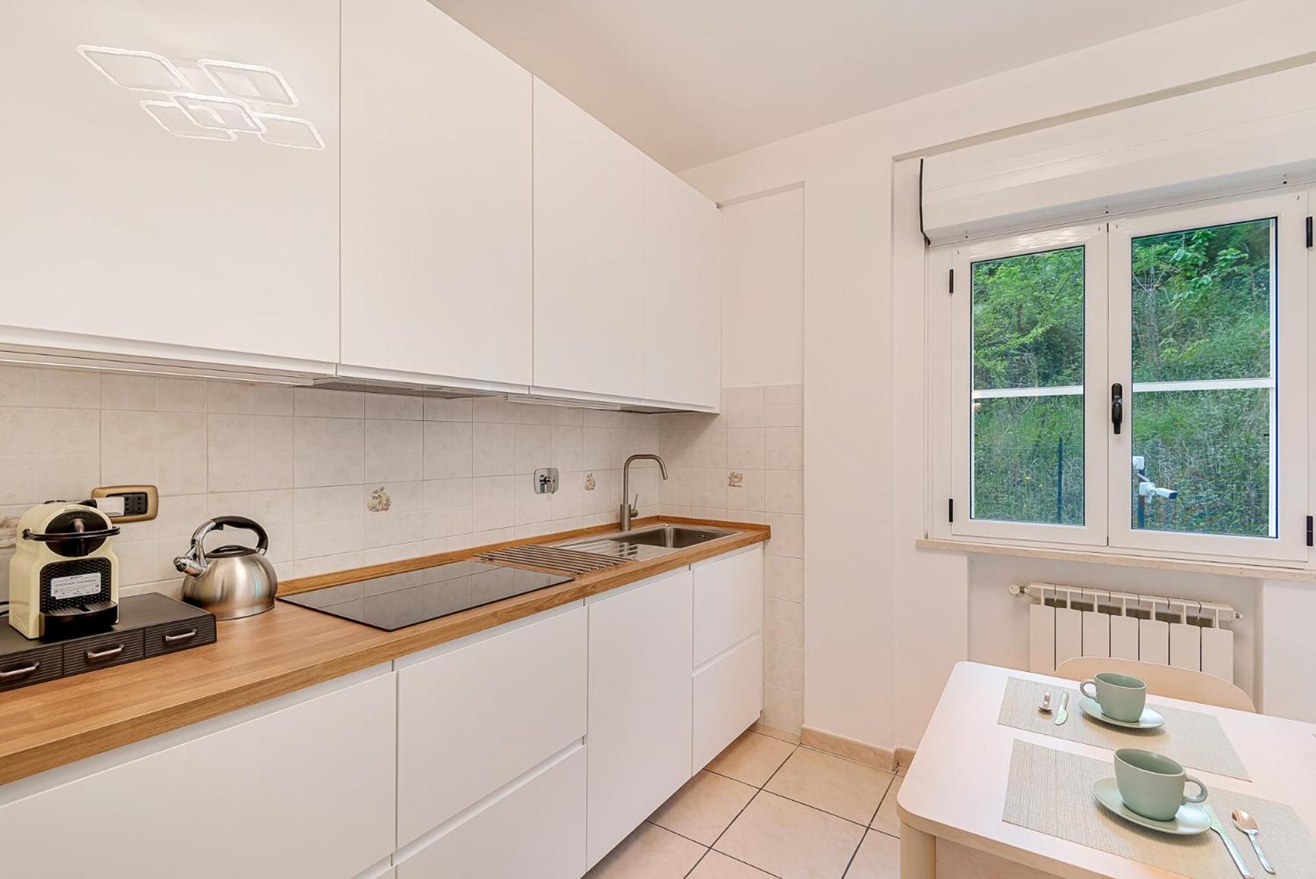 La Casa Dei Sogni Lägenhet La Spezia Exteriör bild