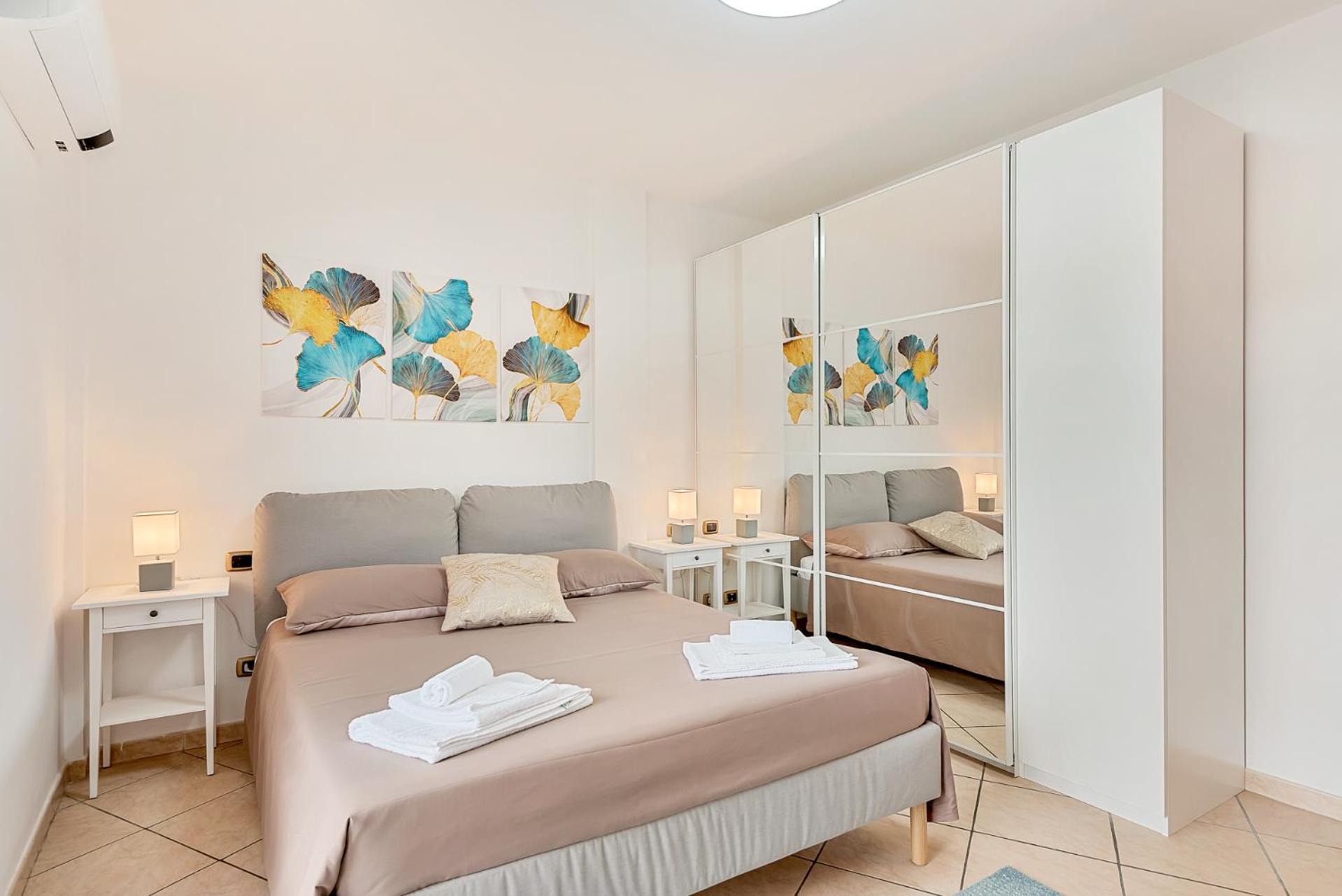 La Casa Dei Sogni Lägenhet La Spezia Exteriör bild