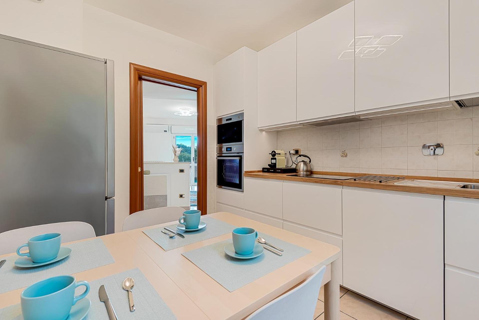 La Casa Dei Sogni Lägenhet La Spezia Exteriör bild