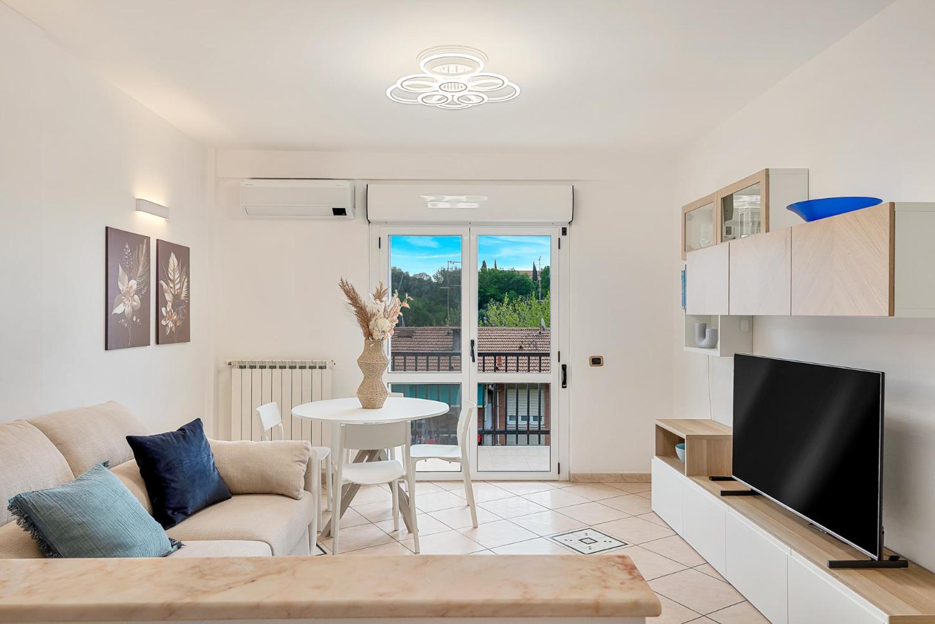 La Casa Dei Sogni Lägenhet La Spezia Exteriör bild