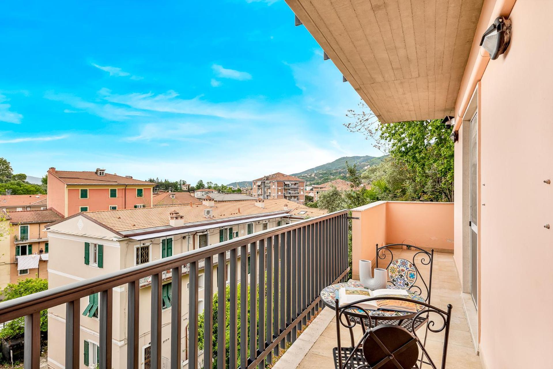 La Casa Dei Sogni Lägenhet La Spezia Exteriör bild