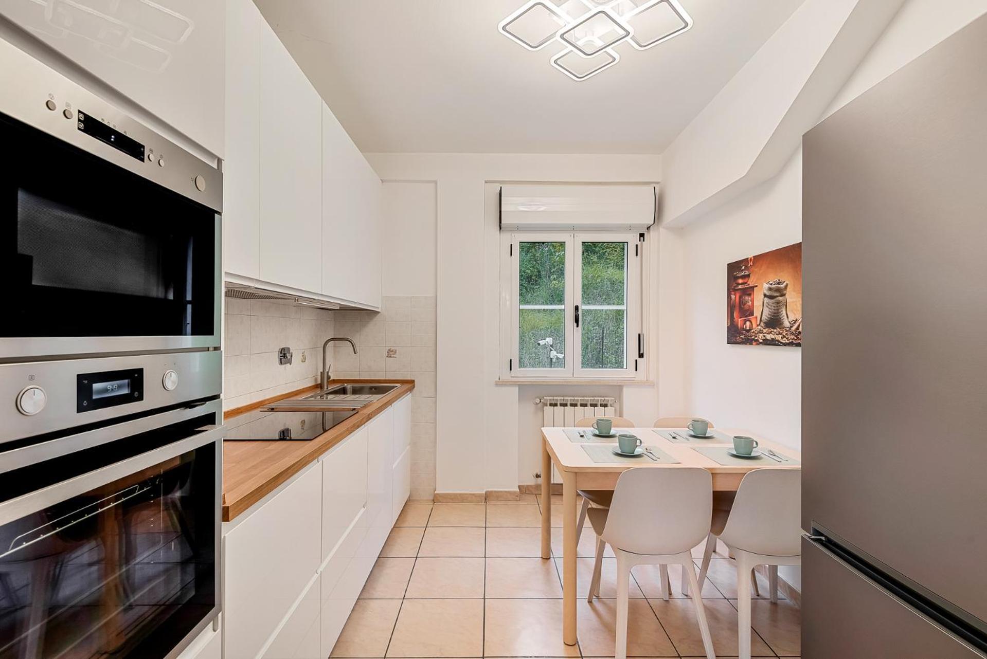 La Casa Dei Sogni Lägenhet La Spezia Exteriör bild
