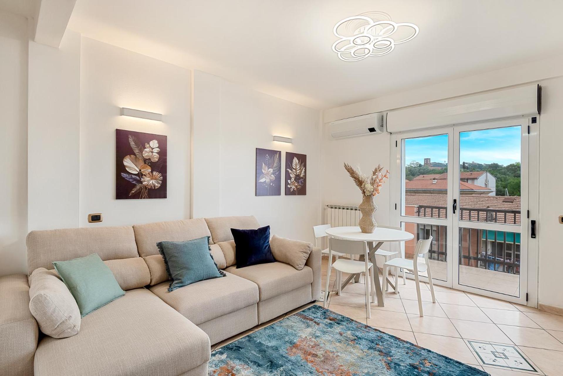 La Casa Dei Sogni Lägenhet La Spezia Exteriör bild